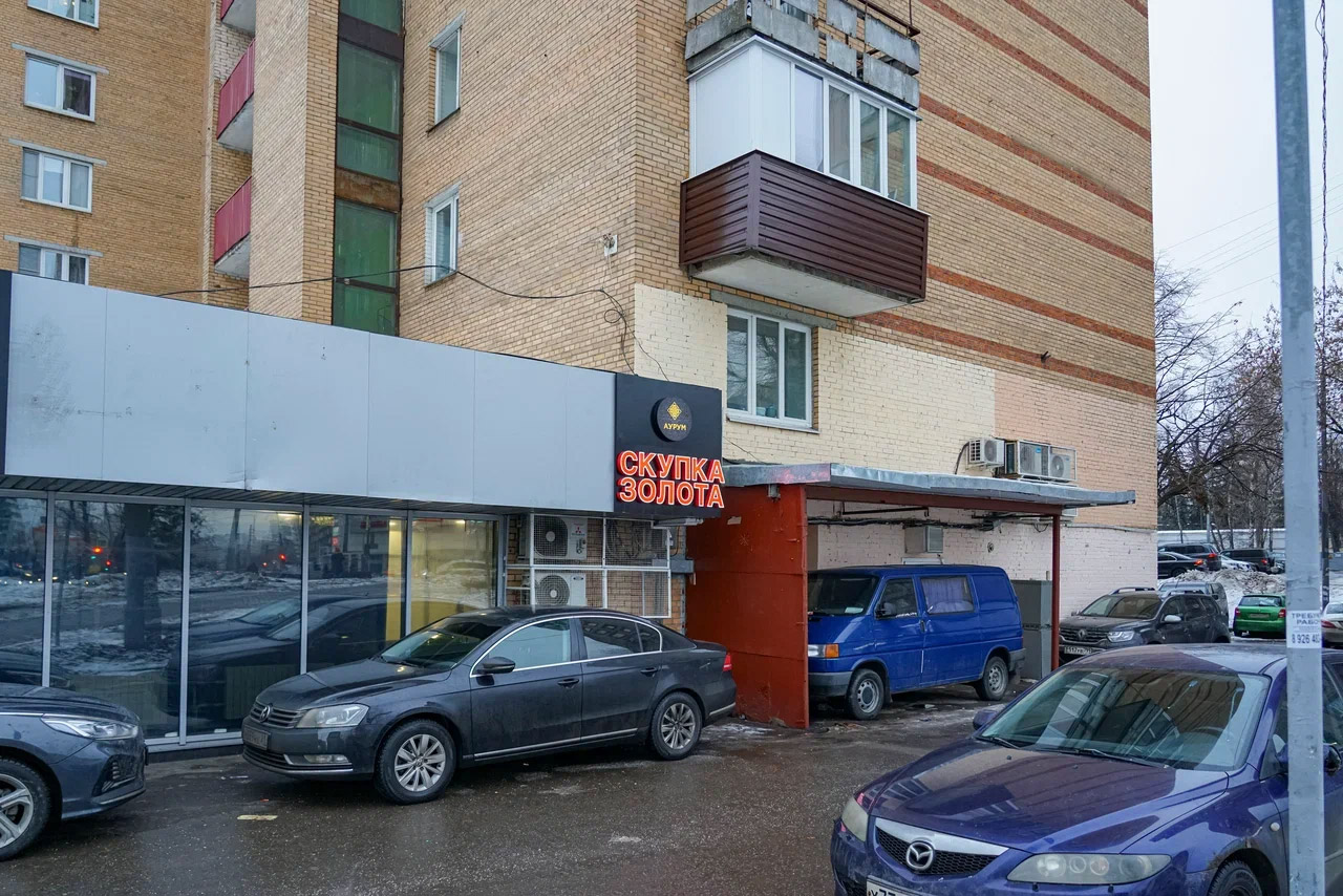 Офис у метро Бабушкинская