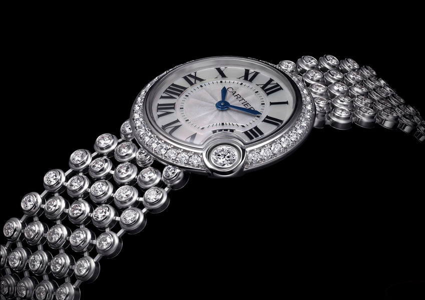 часы cartier