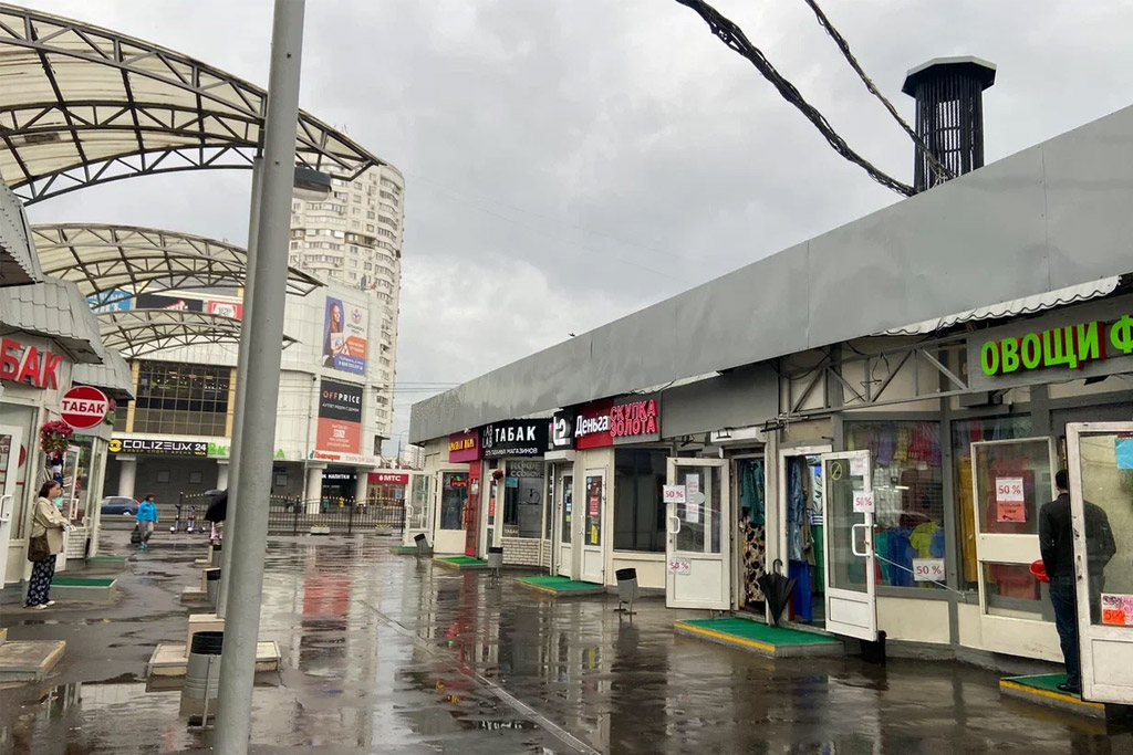 Офис у метро Марьино
